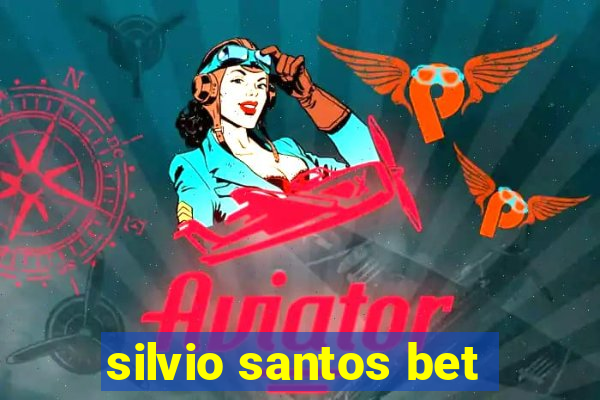 silvio santos bet